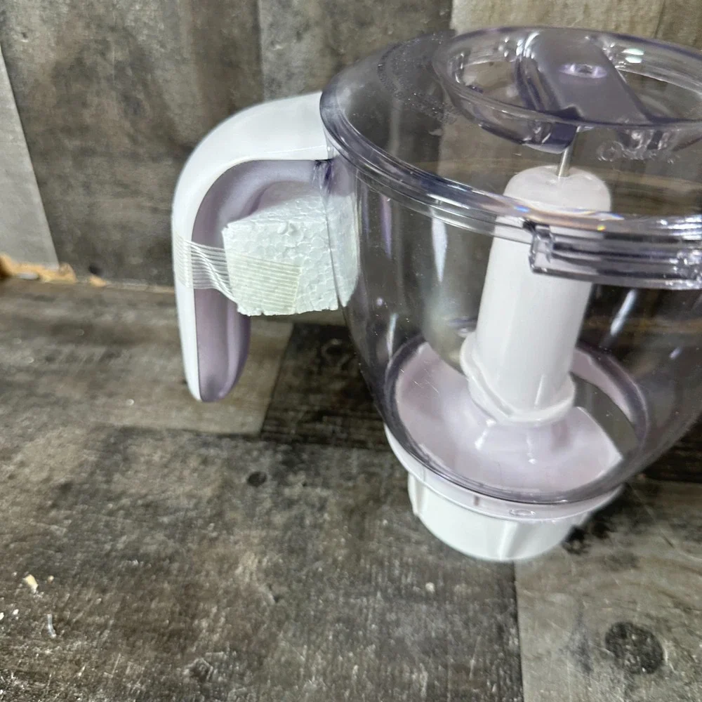Oster 4861 Bowl, Lid, Blade - Food Processor Parts